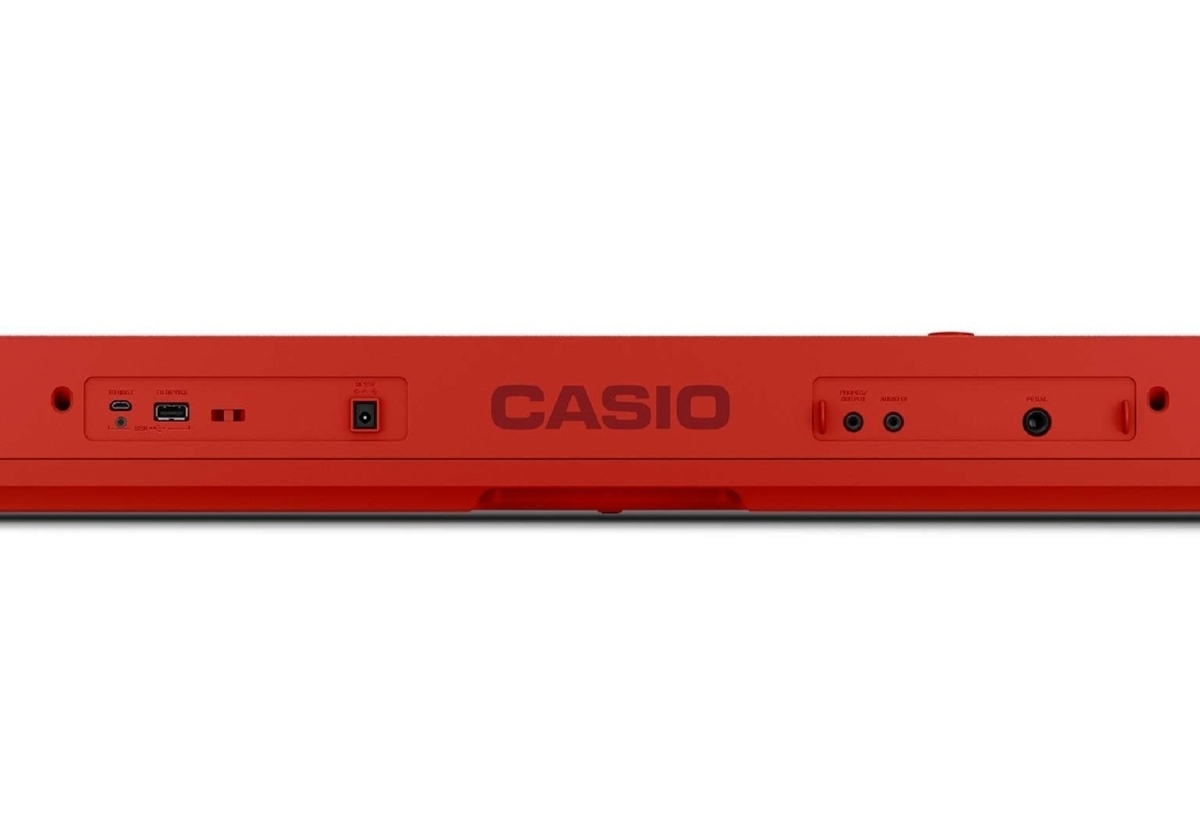 #CASIO CT-S1 RD 61 keyboard Casiotone Casio keyboard 