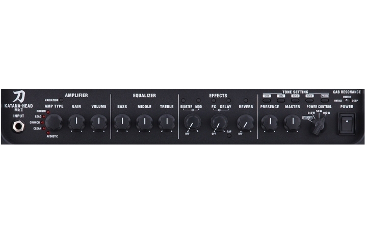 ◇新品・アウトレット特価品 BOSS ボス KATANA-HEAD MkⅡ 刀