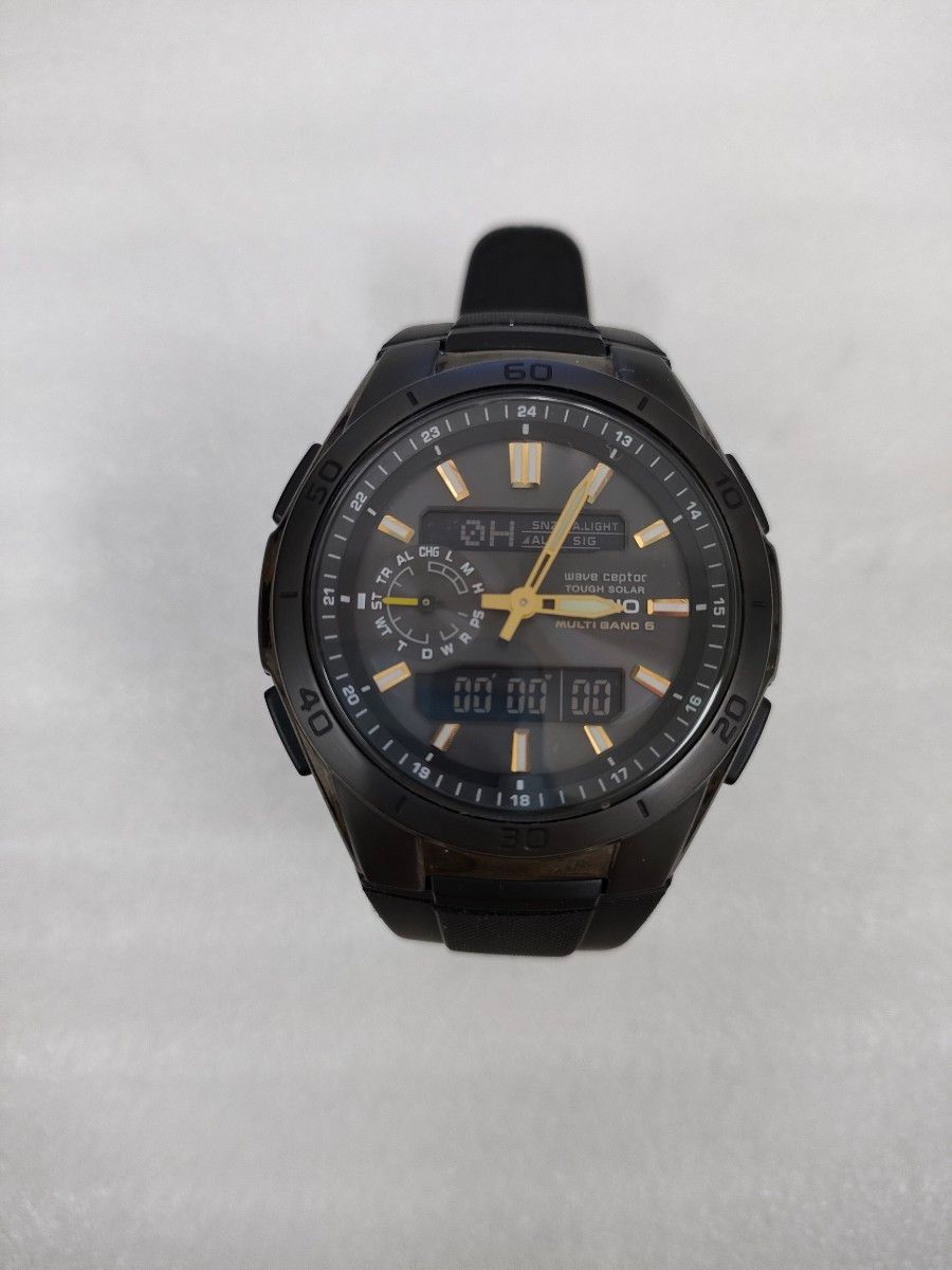 カシオ CASIO ソーラー式電波腕時計 5110|Yahoo!フリマ(旧 カシオ CASIO ソーラー式電波腕時計 5110|Yahoo!フリマ(旧