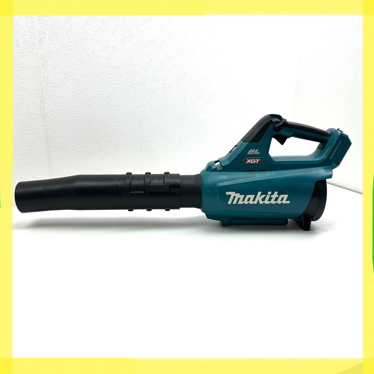 makita マキタ MUB001G 40Vmax 充電式ブロワ 充電器バッテリセット