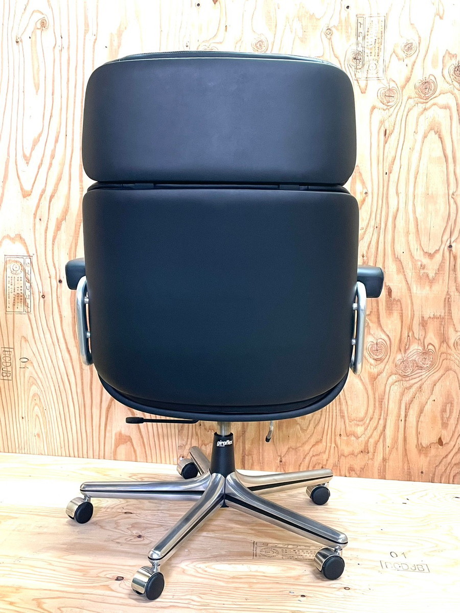 ジロフレックス giroflex JOIFA309 オフィスチェア ブラック ジロフレックス giroflex JOIFA309 オフィスチェア ブラック