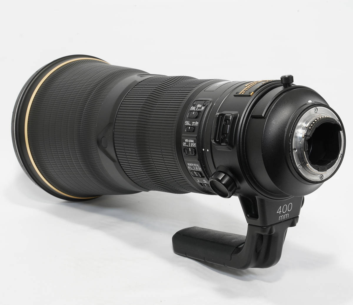 即決 ニコン AF-S NIKKOR 400mm F2.8E FL ED VR 実用品_画像7