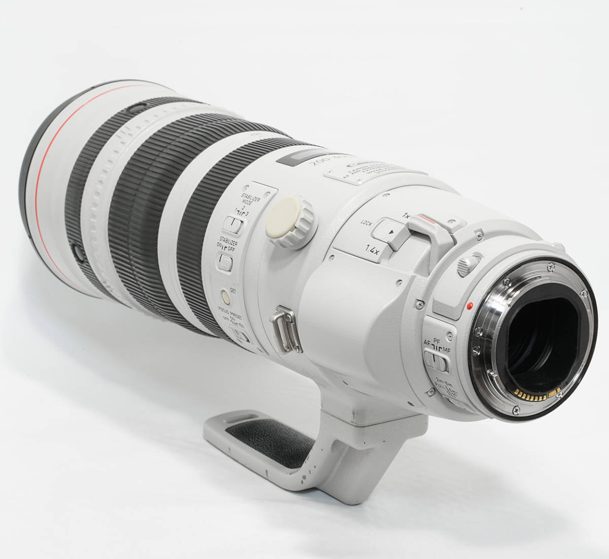 即決 動作保証 キヤノン EF200-400mm F4L IS USM エクステンダー 即決 動作保証 キヤノン EF200-400mm F4L IS USM エクステンダー