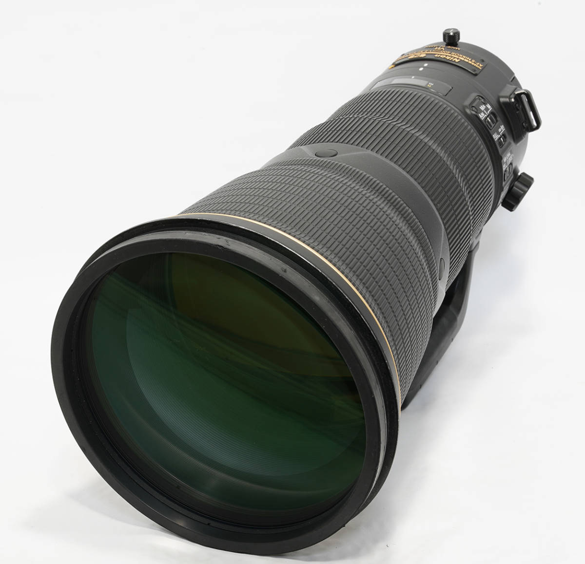 即決 ニコン AF-S NIKKOR 400mm F2.8E FL ED VR 実用品_画像2