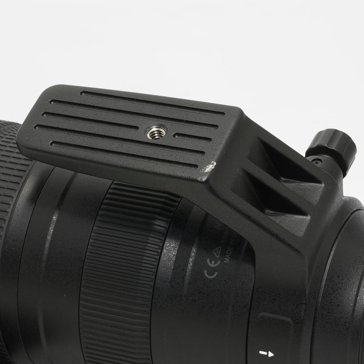 即決 動作保証 Nikon AF-S NIKKOR 200-500mm F5.6E ED VR 箱付き 良品