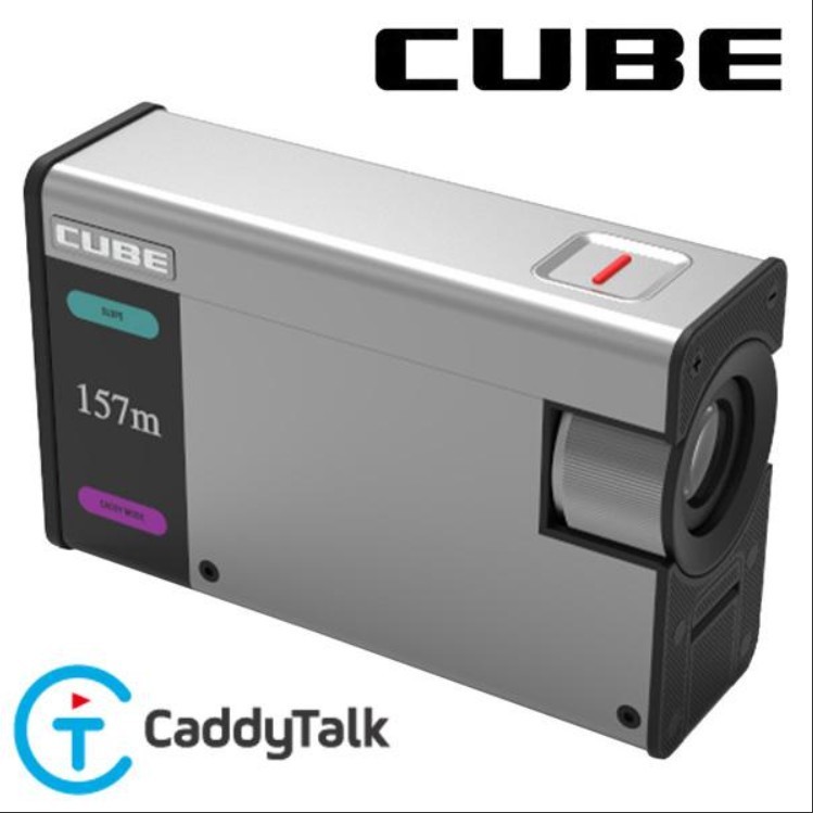 新品!送料無料!キャディトーク キューブ Caddy Talk Cube-