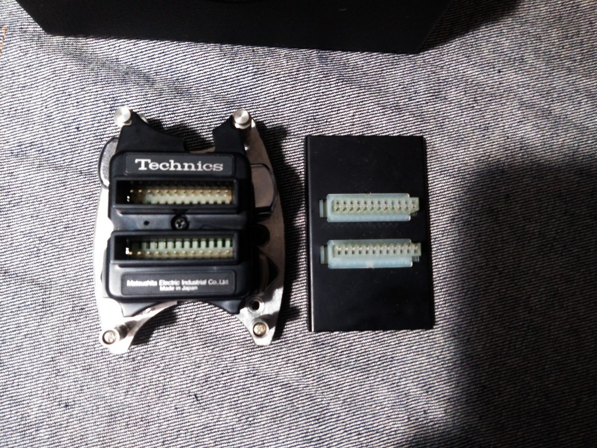 Technics RP-2224 ヘッドブロック Technics RP-2224 ヘッドブロック