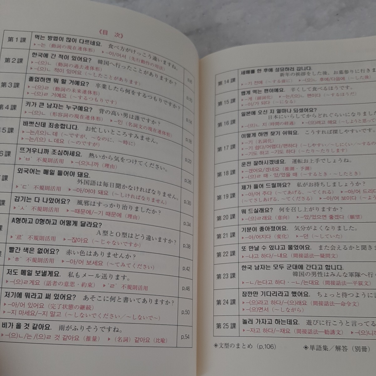 できる韓国語 ワークブック 初級Ⅱ ほぼ未使用