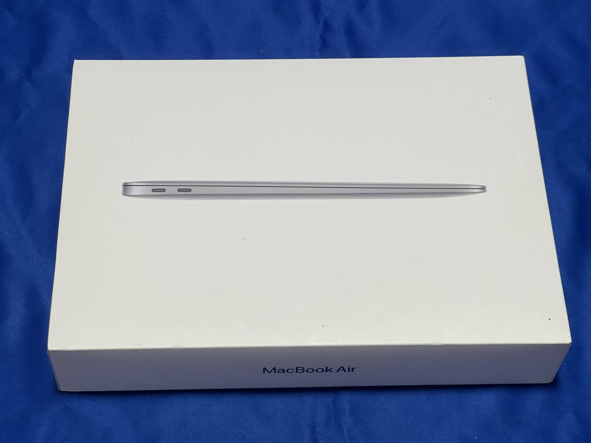 MacBook AIR スペースグレイ 16GB / 1TB / AppleCare(〜2024/01) [ アップル,13インチ,Apple]_画像5