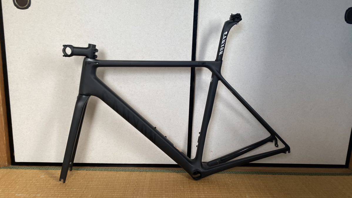 CANYON ULTIMATE CF SLX 【Mサイズ⠀】ジャンク-