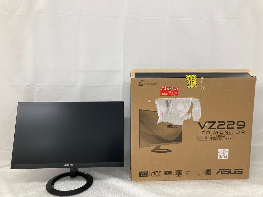 ヤフオク! - 【BEAZ7001】ASUS 21.5型 ディスプレイ モニター