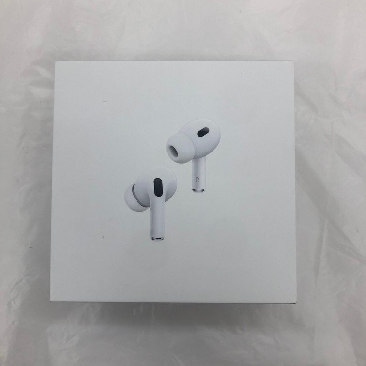 AirPodsPro2 APPLE MQD83J A WHITE - ヘッドフォン