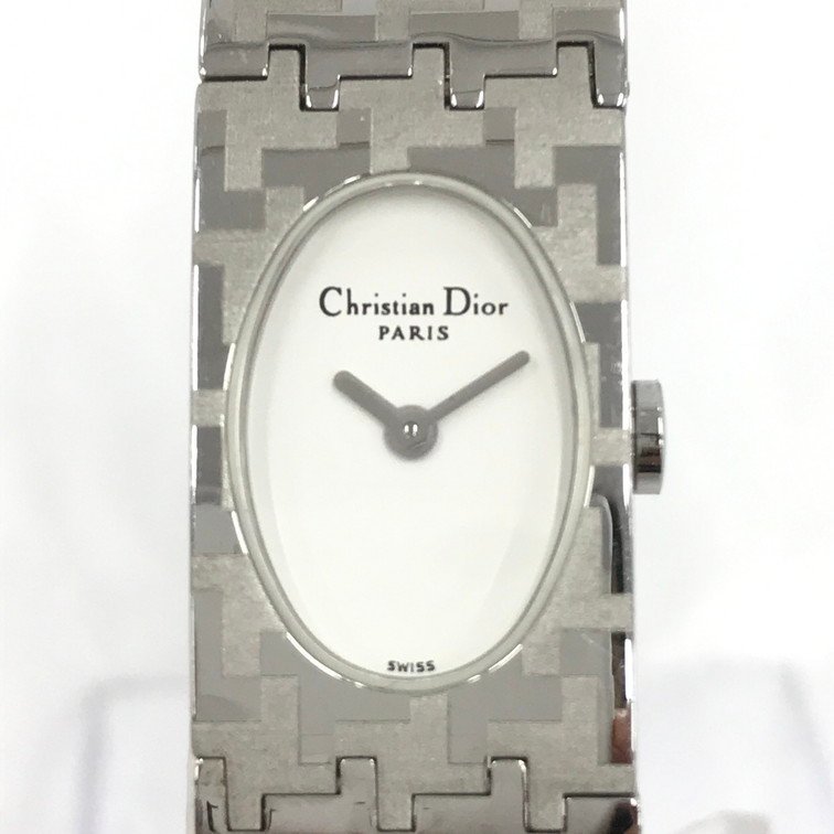 BEAY0014】ChristianDior クリスチャンディオール 腕時計 D70-100