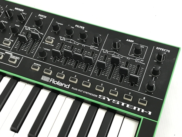 ROLAND SYSTEM-1 PLUG-OUT Synthesizer シンセサイザー キーボード