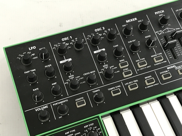 ROLAND SYSTEM-1 PLUG-OUT Synthesizer シンセサイザー キーボード