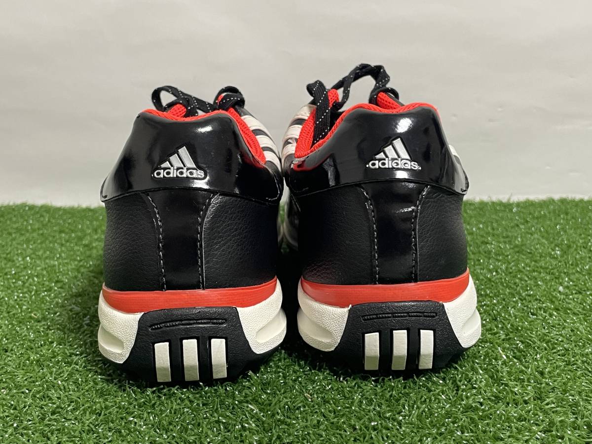 adidas Adidas prime traxion оттенок черного 23.5cm женский туфли для гольфа 