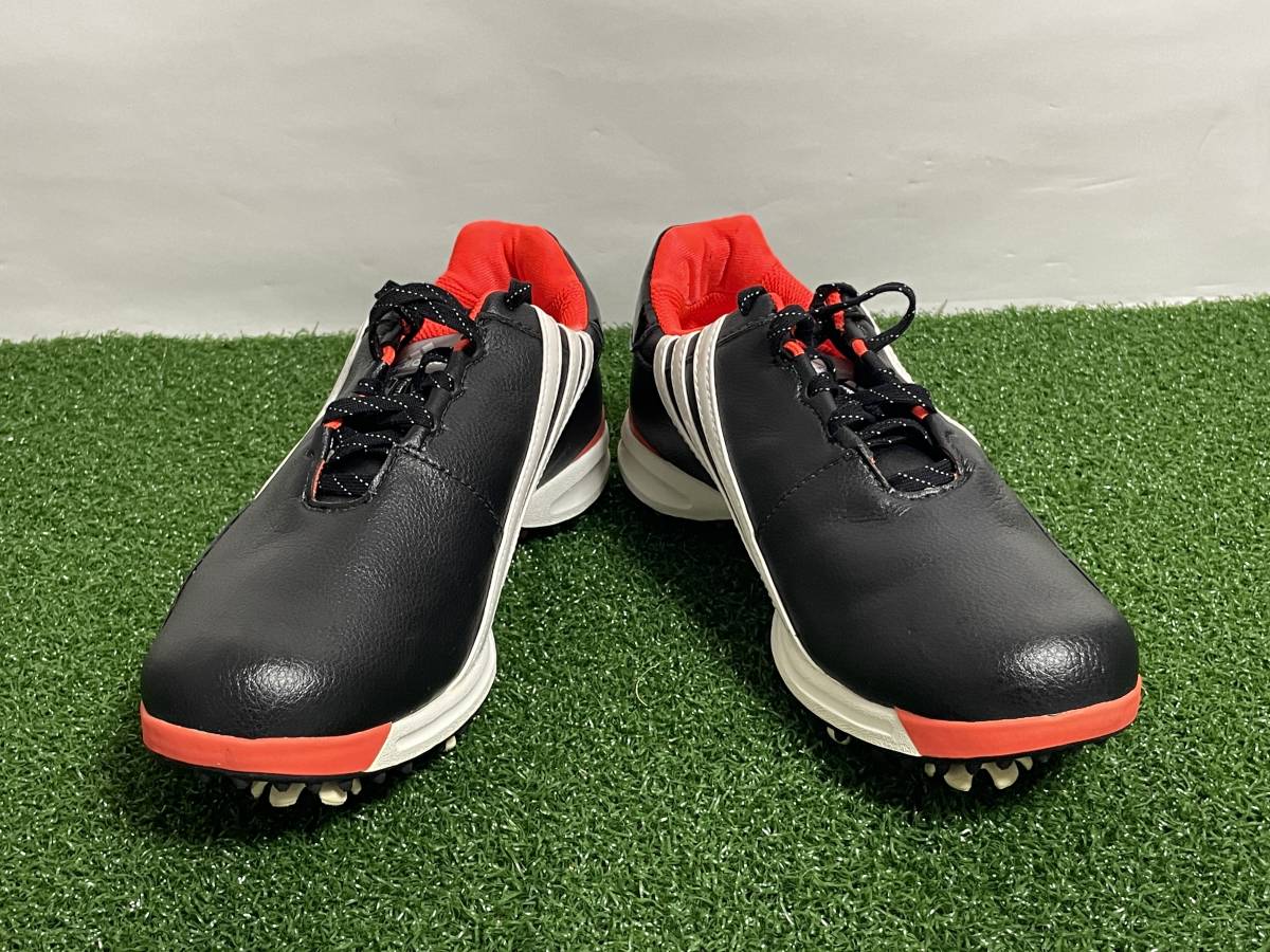 adidas Adidas prime traxion оттенок черного 23.5cm женский туфли для гольфа 