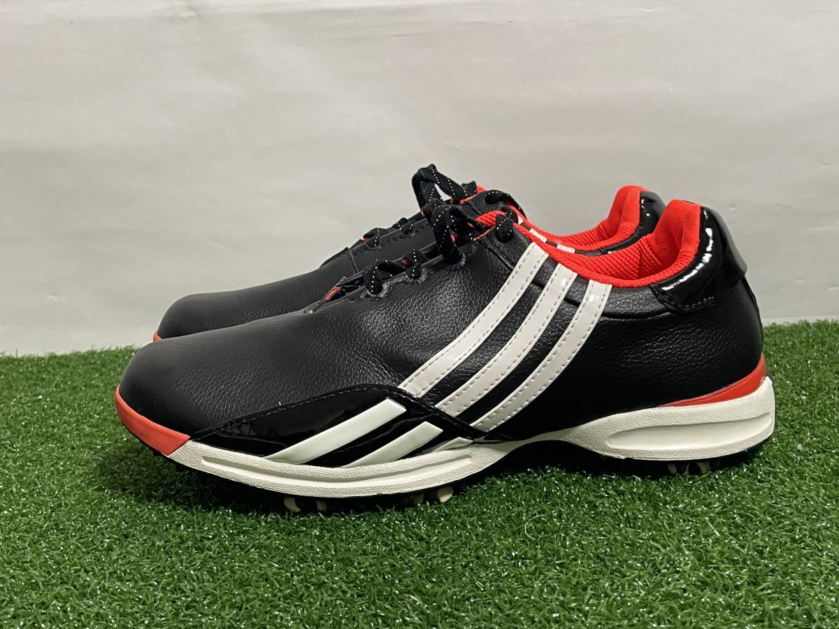 adidas Adidas prime traxion оттенок черного 23.5cm женский туфли для гольфа 