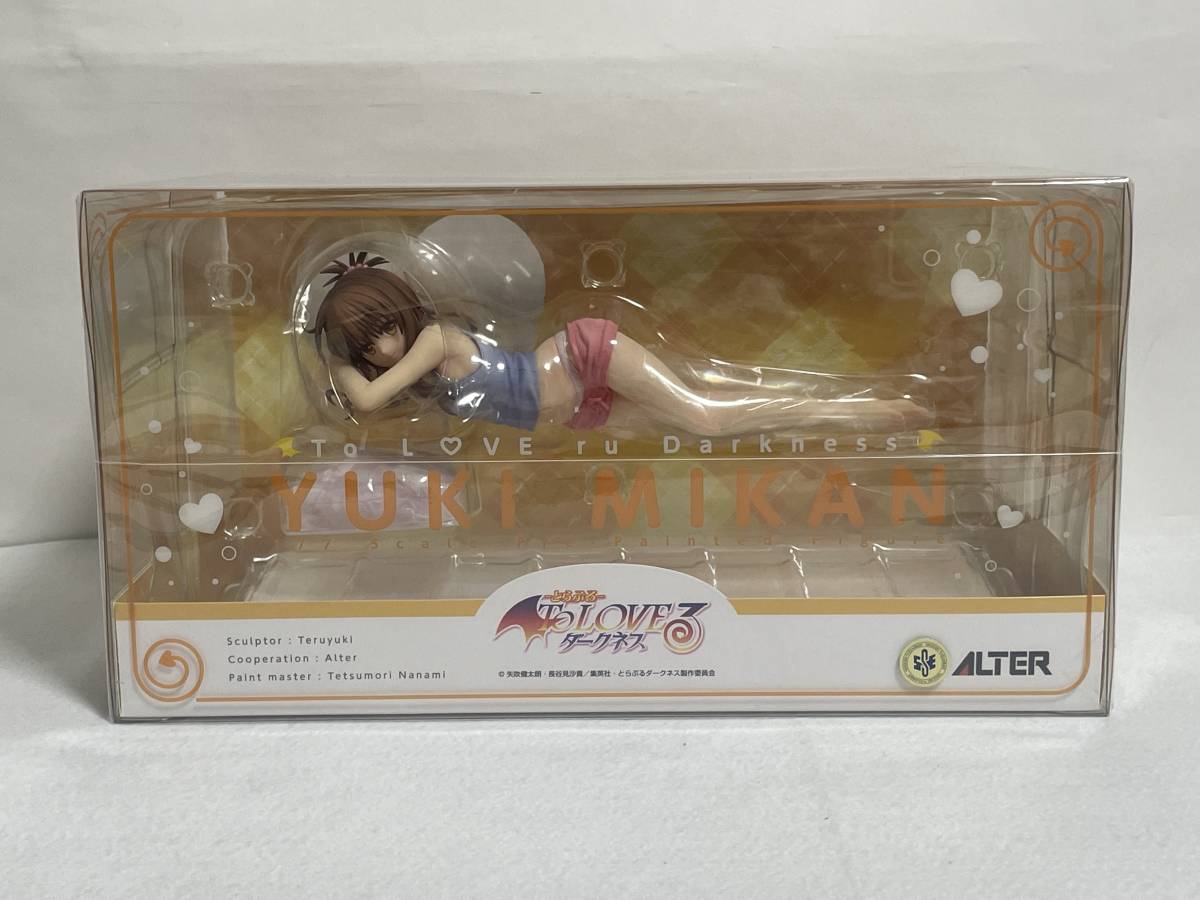 ALTERaruta-To LOVE.....- dark nes. castle beautiful .1/7 scale new goods unopened goods domestic regular goods 