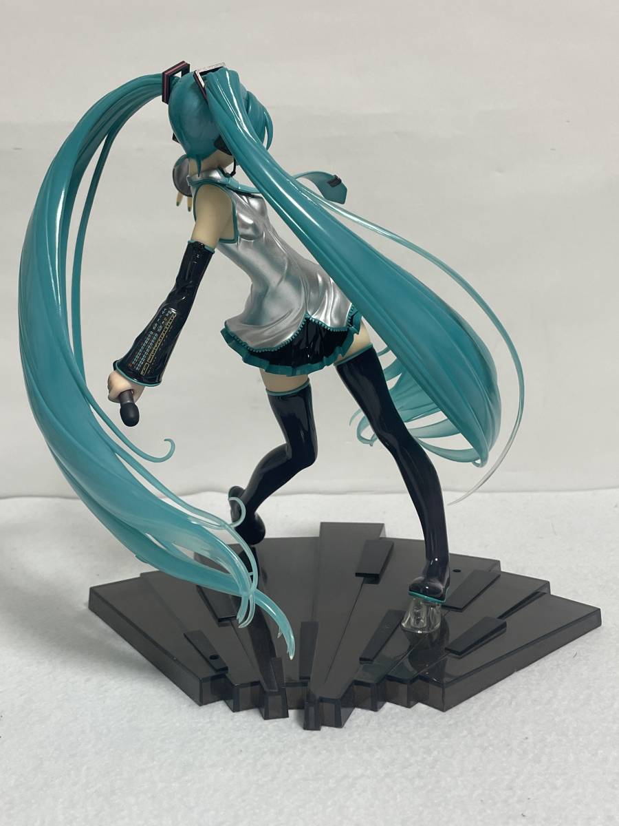 MaxFactory マックスファクトリー 初音ミク Tony ver. 1/7スケール 中古品_画像5