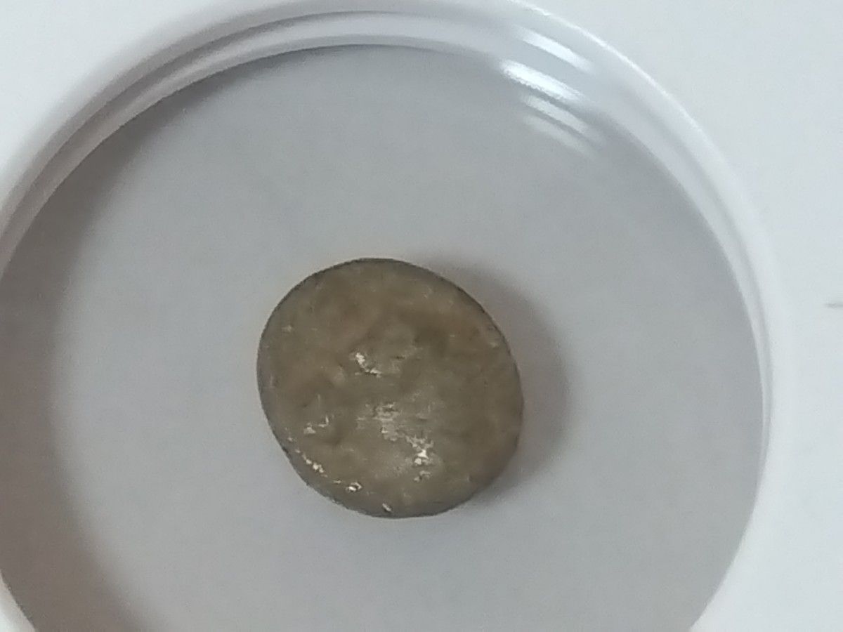 ☆古代ギリシャ イオニア ミレトス 1/12スタテル銀貨 紀元前6世紀後半