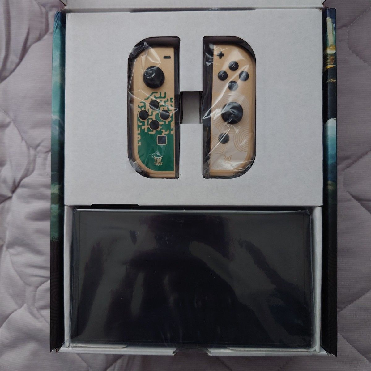 美品 完品 Nintendo Switch Nintendo Switch 有機ELモデル