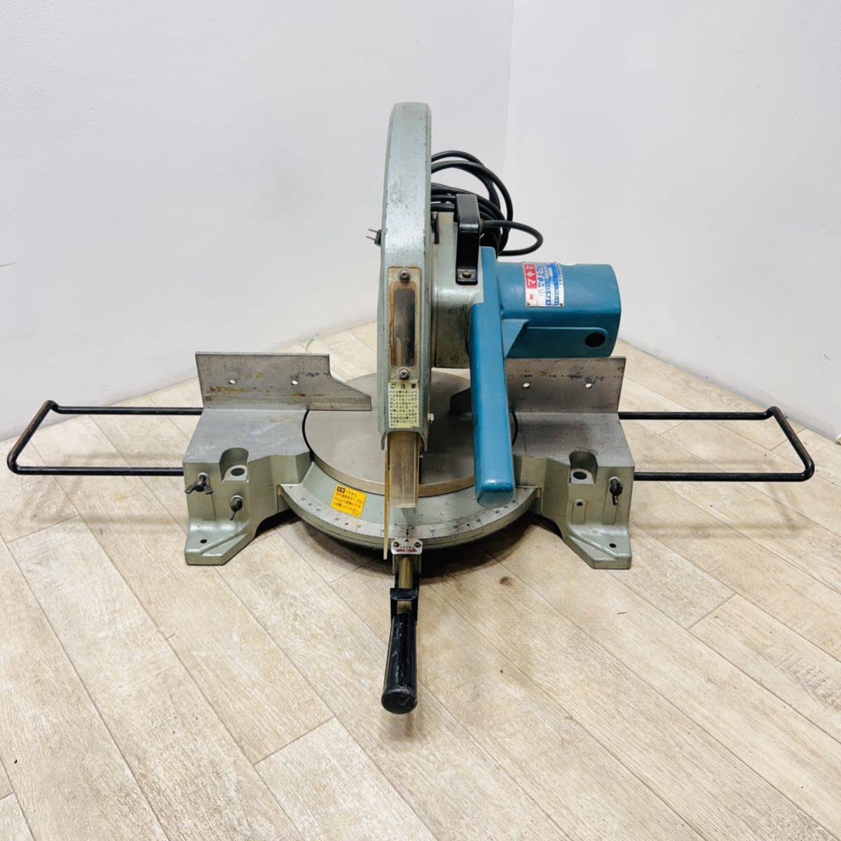 230512-05】makita マキタ◇電動工具 工具 道具 DIY 切断機 15型 230512-05】makita マキタ◇電動工具 工具 道具 DIY 切断機 15型