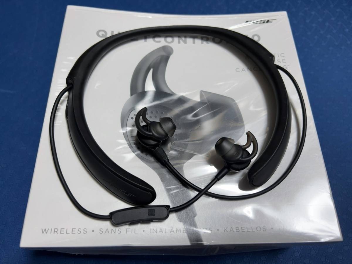 新品即決 BOSE QuietComfort30 販売店1年保証付き - xl-triathlon.fr