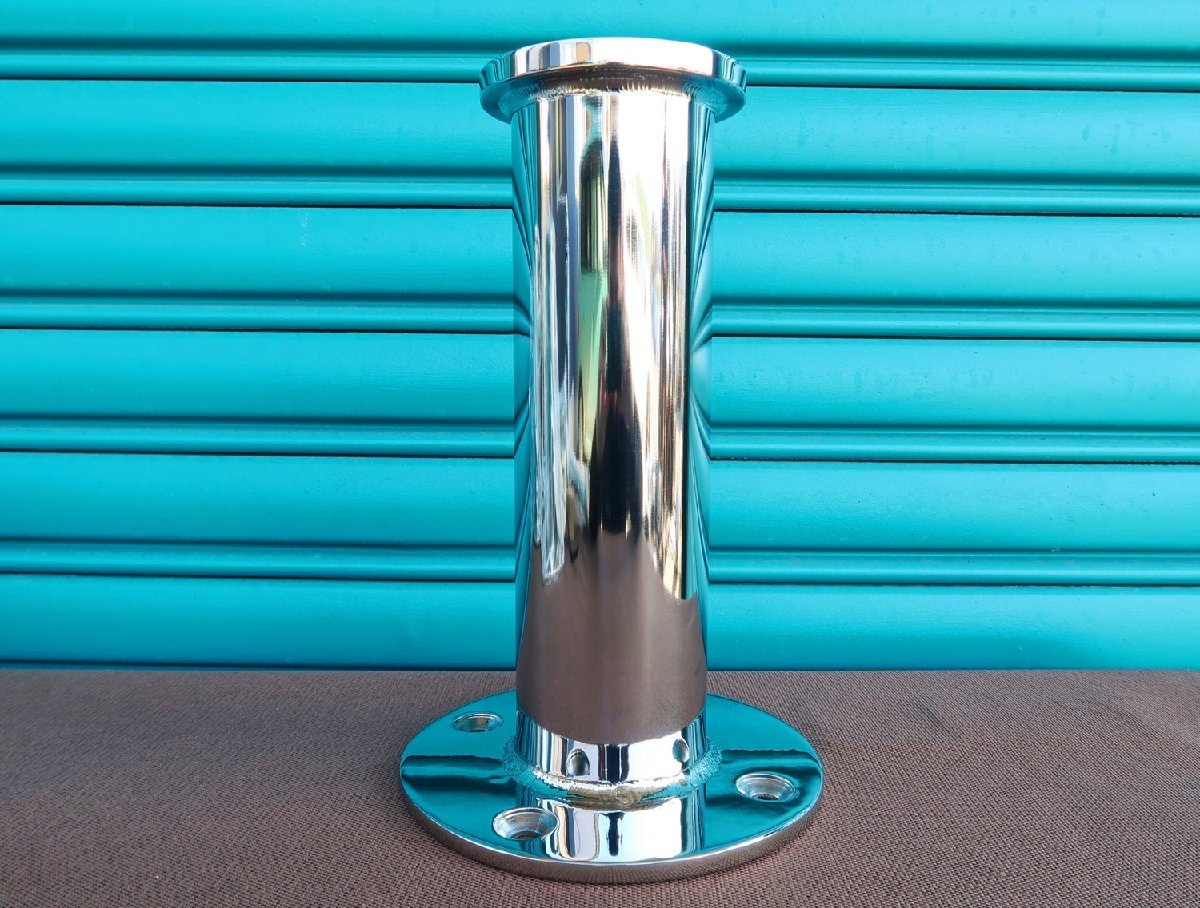 ストレートビット(大) 270mm ステンレス 日本製 係船 大型 船 ストレートビット(大) 270mm ステンレス 日本製 係船 大型 船