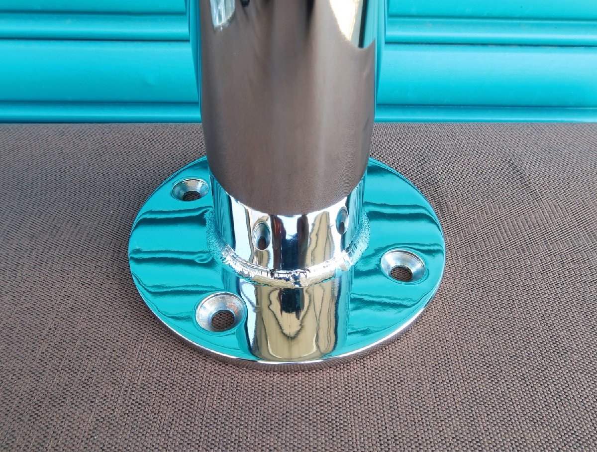 ストレートビット(大) 270mm ステンレス 日本製 係船 大型 船 ストレートビット(大) 270mm ステンレス 日本製 係船 大型 船