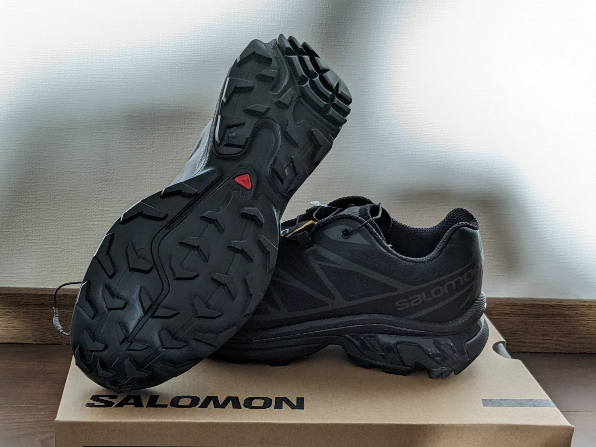 税込)(税込)Salomon サロモン XT-6 ADV 23.5cm スニーカー | blog