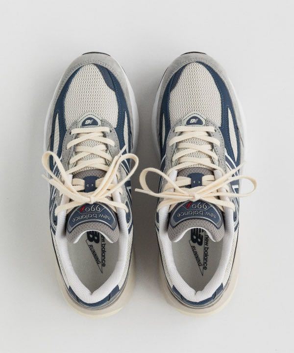 New balanceU990 V6 “Made in USA” “GREY DAY” U990TC6 26.5cm grey