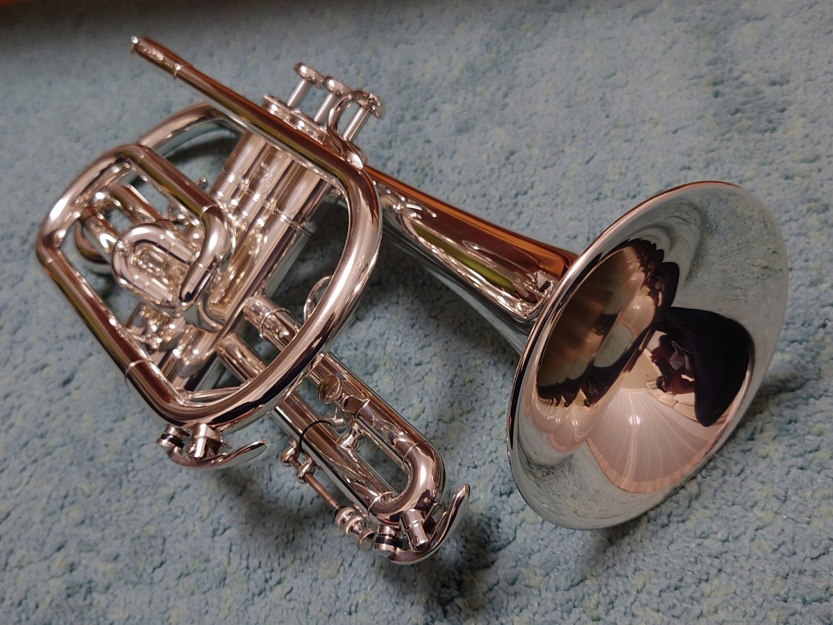 YAMAHA コルネット YCR-733 alianca.pe.gov.br