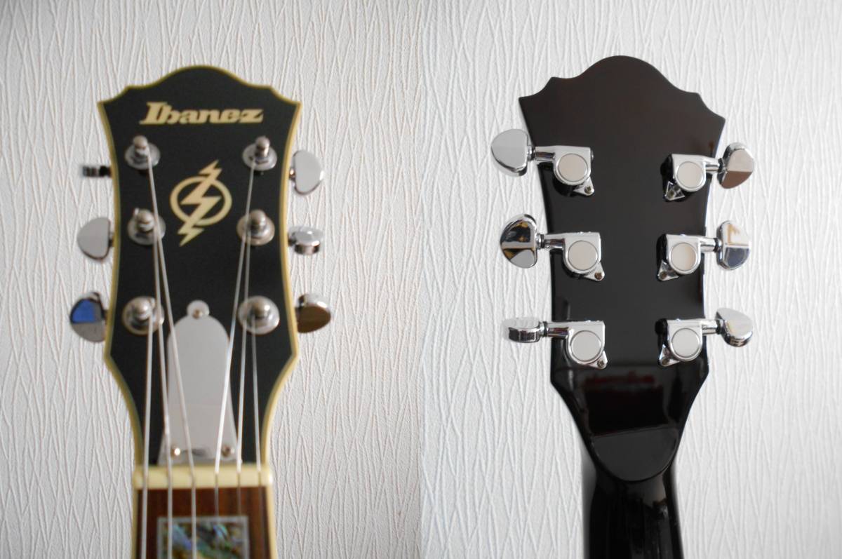 Ibanez AK85-DVS-12-01 | noticias.premiopress.com.br