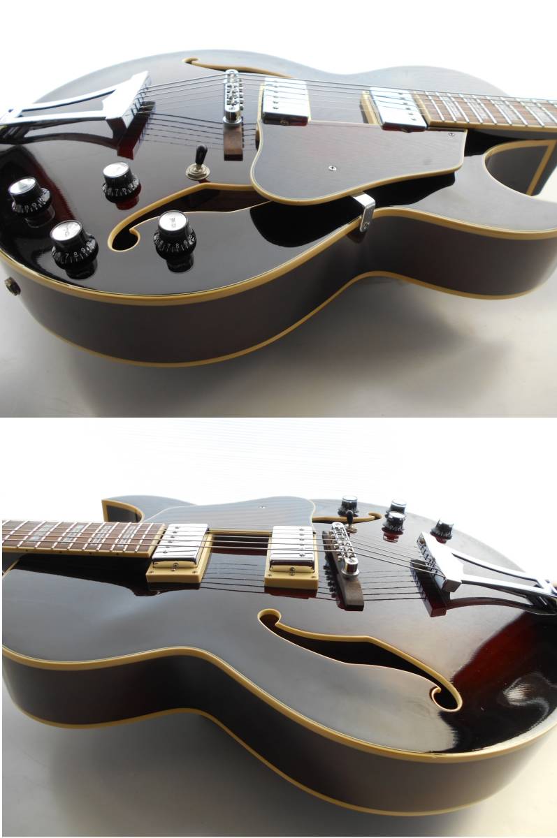 Ibanez AK85-DVS-12-01 | noticias.premiopress.com.br