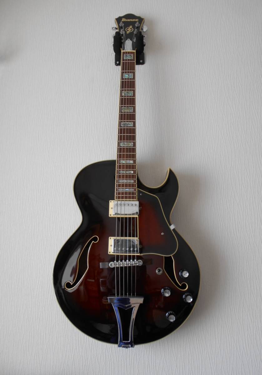 Ibanez AK85-DVS-12-01 | noticias.premiopress.com.br