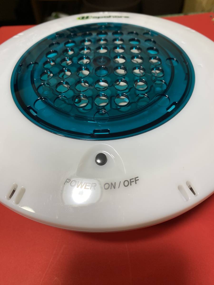 お風呂用水素生成器 スパーレ【未使用】外箱に汚れあり|豊富な水素量