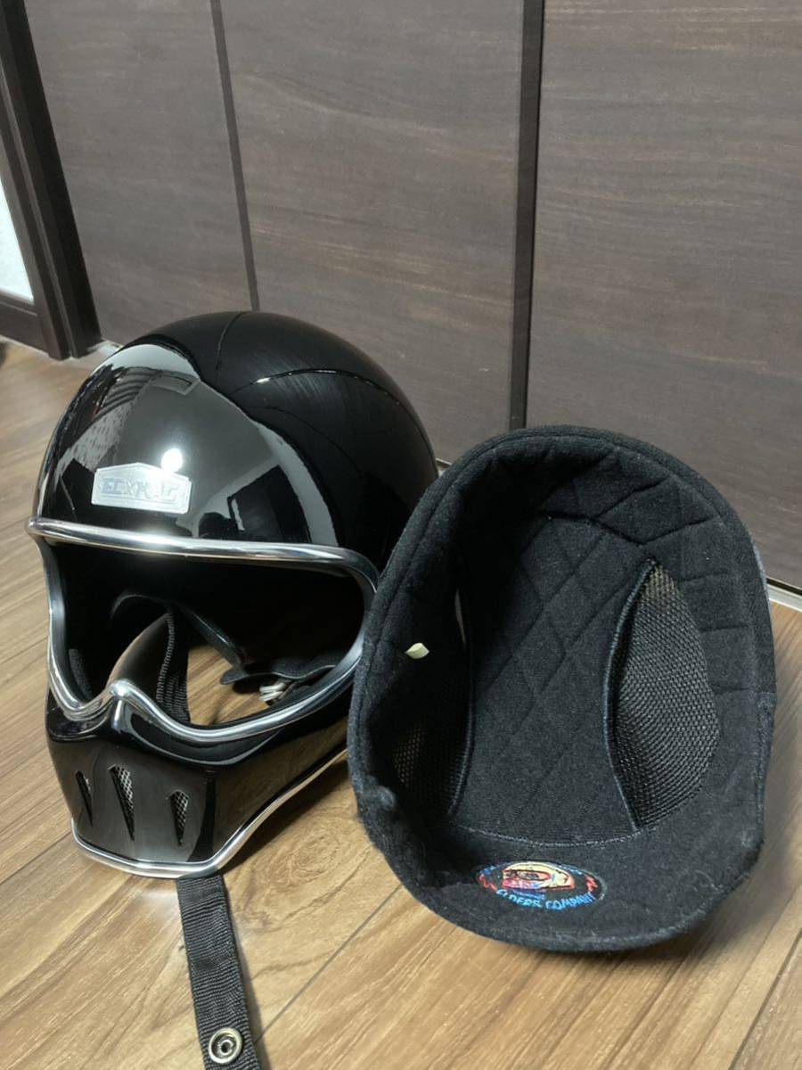 卸直営 LIL SKULL HELMET リルスカルヘルメット overdekook.com