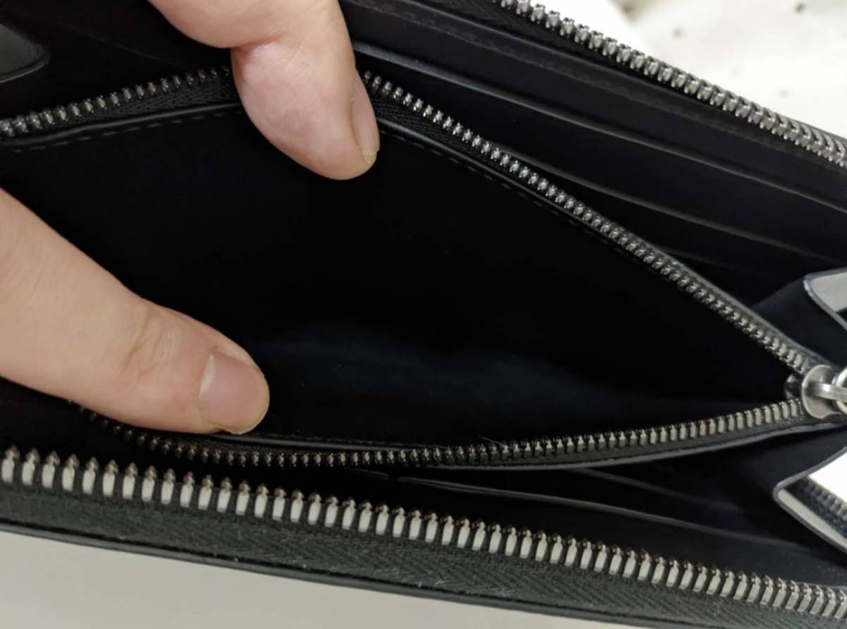 オーダー Berluti ベルルッティ イタウバ カリグラフィースクリット