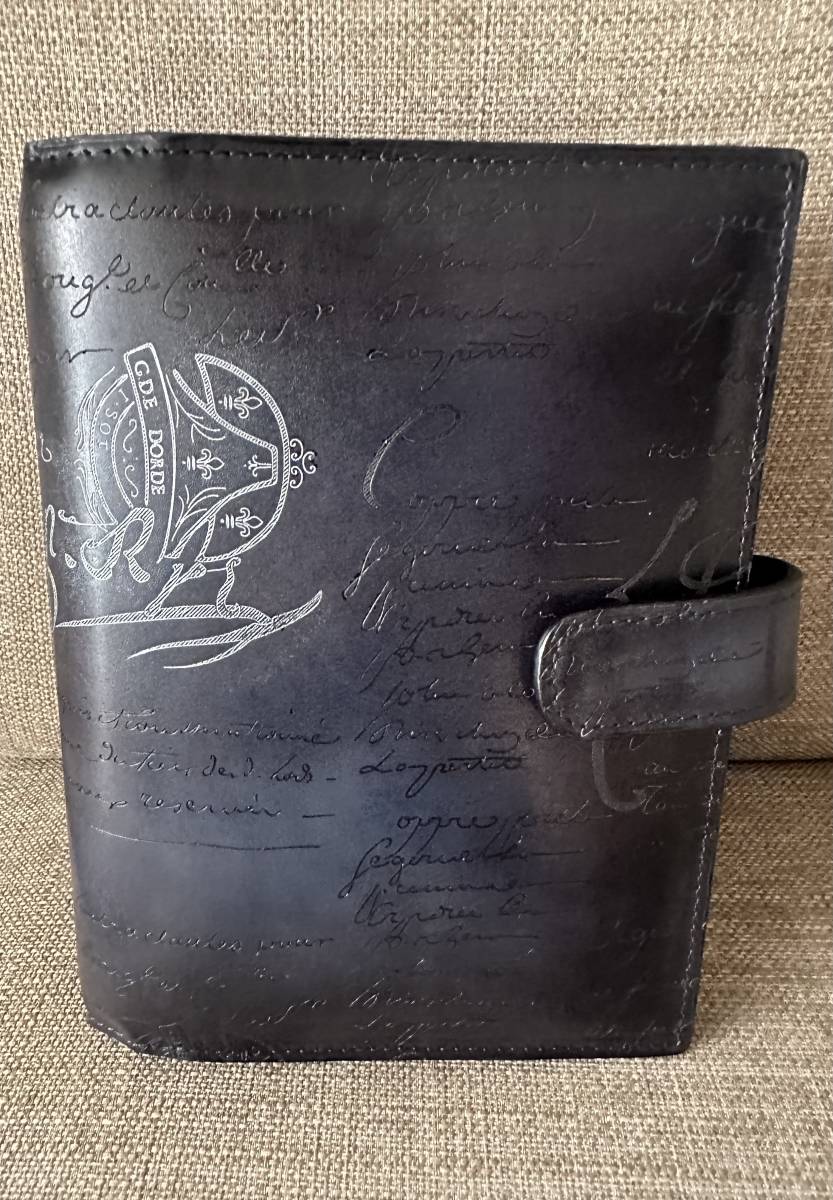 スペシャルオーダー品 Berluti ベルルッティ マッカーサー