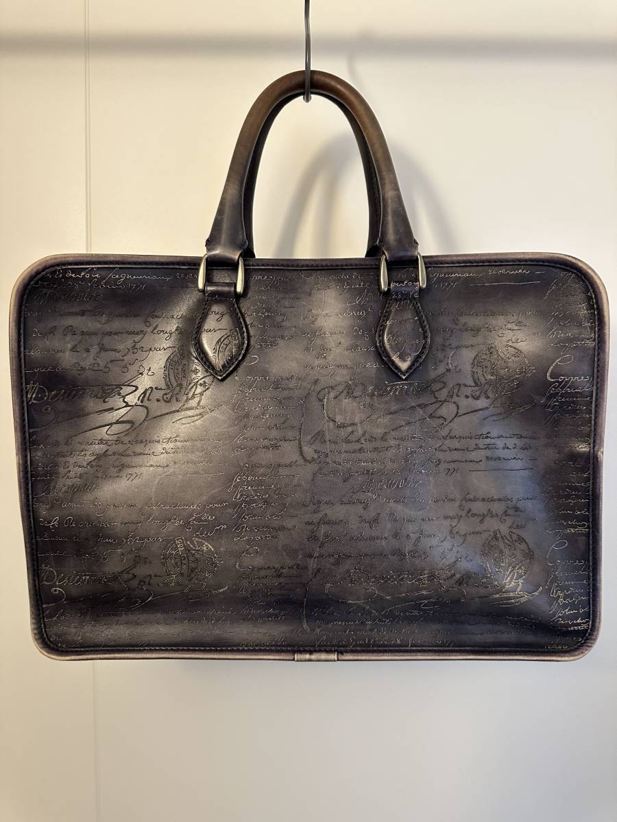 堅実な究極の ドゥジュール JOURS DEUX ベルルッティ Berluti 特注