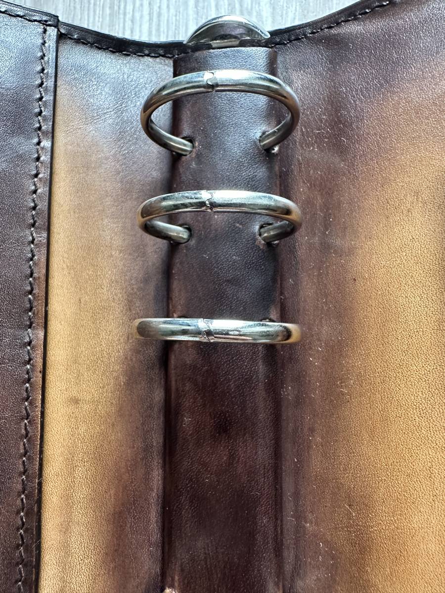 スペシャルオーダー品 Berluti ベルルッティ マッカーサー