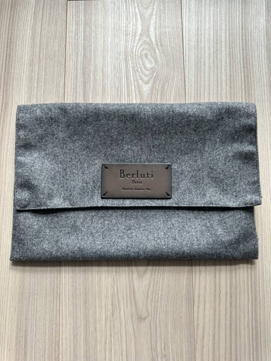 スペシャルオーダー品 Berluti ベルルッティ マッカーサー