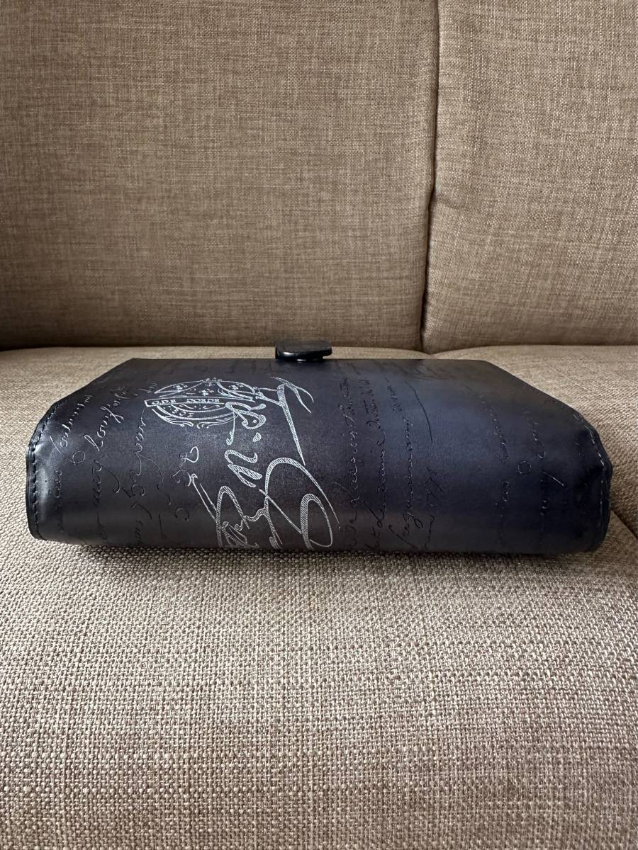 スペシャルオーダー品 Berluti ベルルッティ マッカーサー