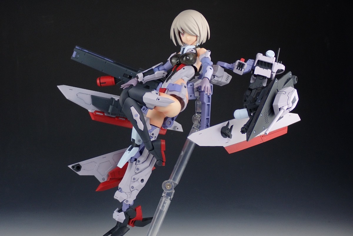 フレームアームズガール 金剛 塗装済み 完成品 コトブキヤ フレームアームズガール 金剛 塗装済み 完成品 コトブキヤ