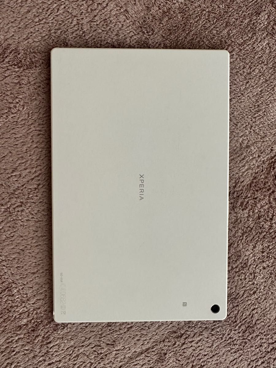 SO-05F Xperia Z2 Tablet SONY