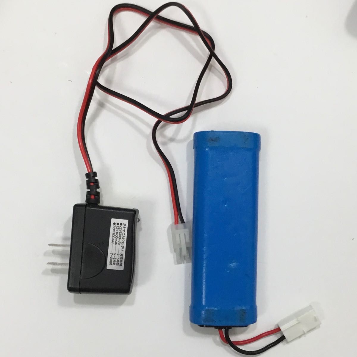 タミヤ ニカドバッテリー 充電器 バッテリー 7 2 ラジコン タミヤ ニカドバッテリー 充電器 バッテリー 7 2 ラジコン