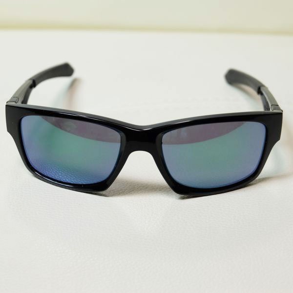 オークリー ジュピタースクエアード OO9135-05 サングラス グリーン