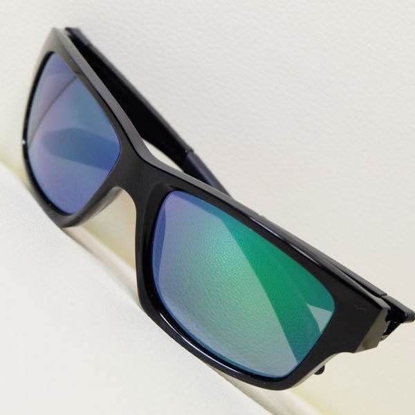 オークリー ジュピタースクエアード OO9135-05 サングラス グリーン