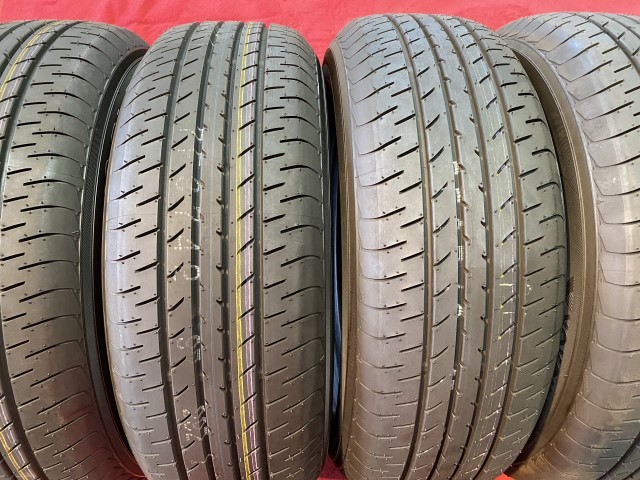 225/40R17 ４本セット ヨコハマ ブルーアースE51A 2023年製